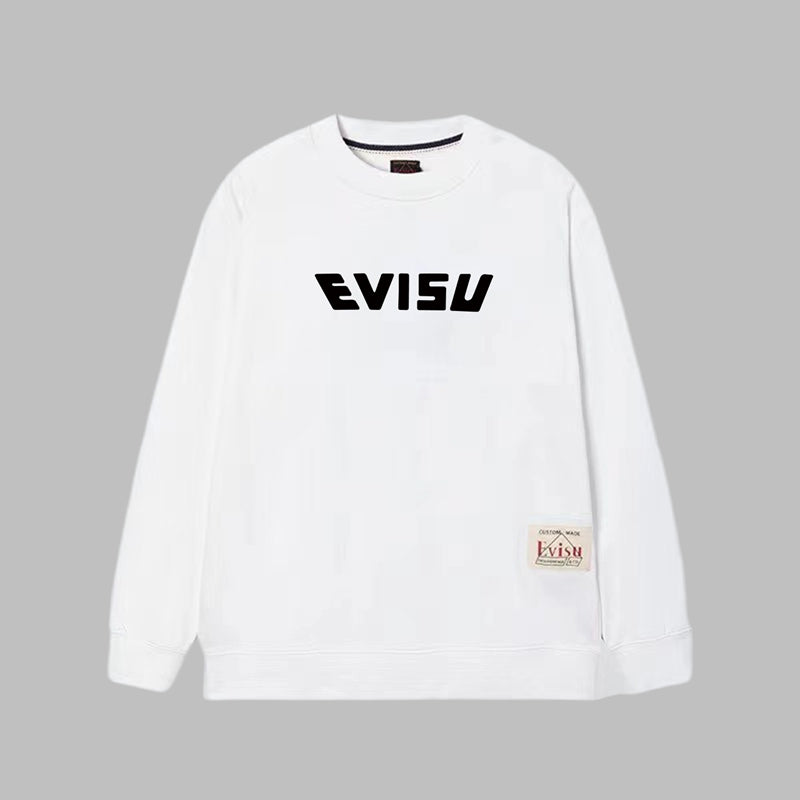 Evisu Men's & Women's New Arrival Sweatshirt