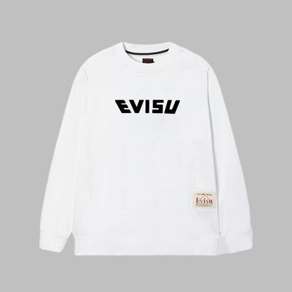 Evisu Men's & Women's New Arrival Sweatshirt