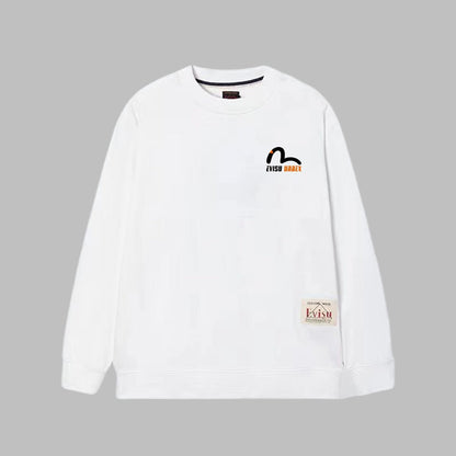 EV 2025 New Men's Long T-Shirts