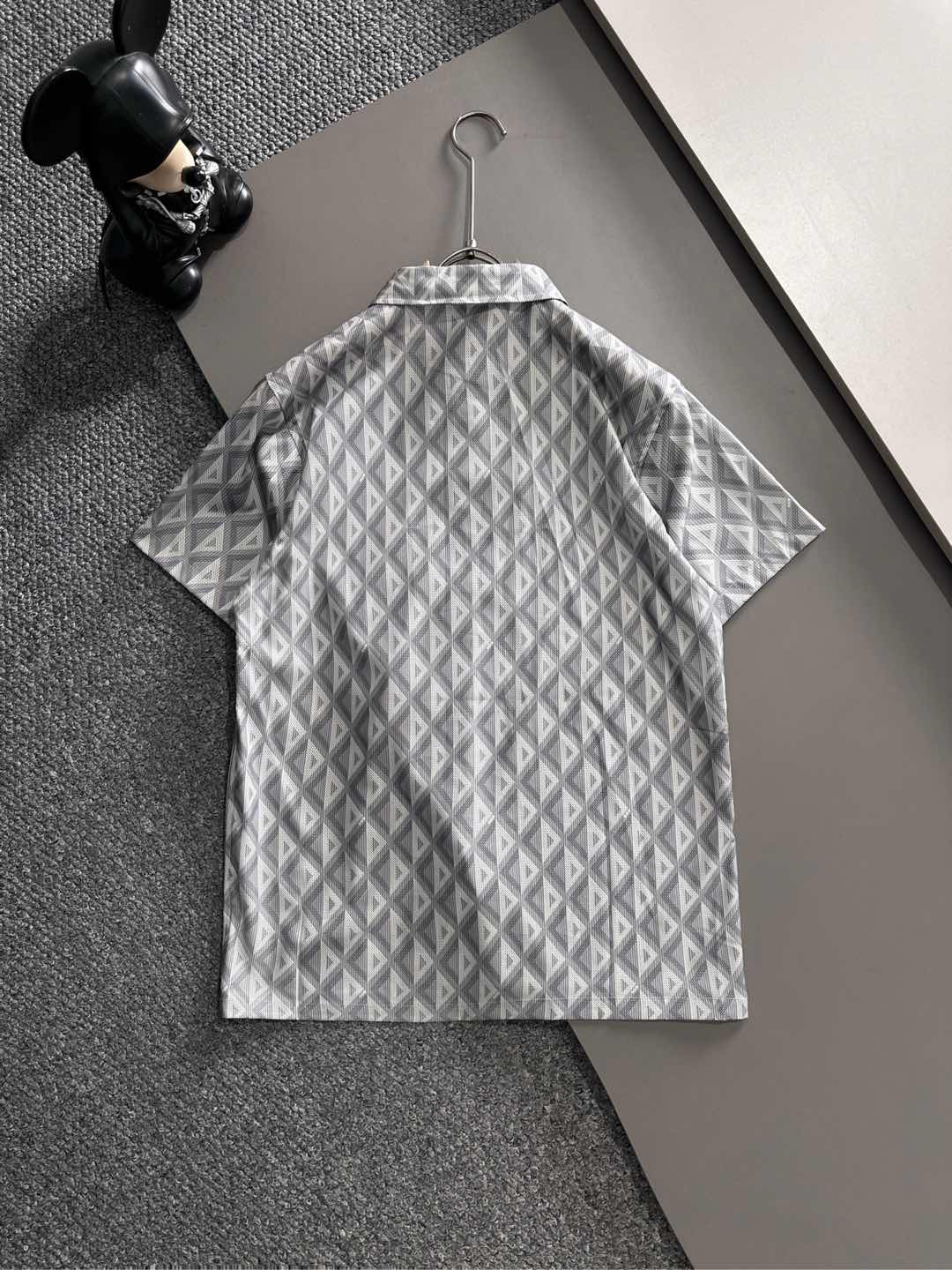 Christian Dior Shorts & Short-Sleeve Set