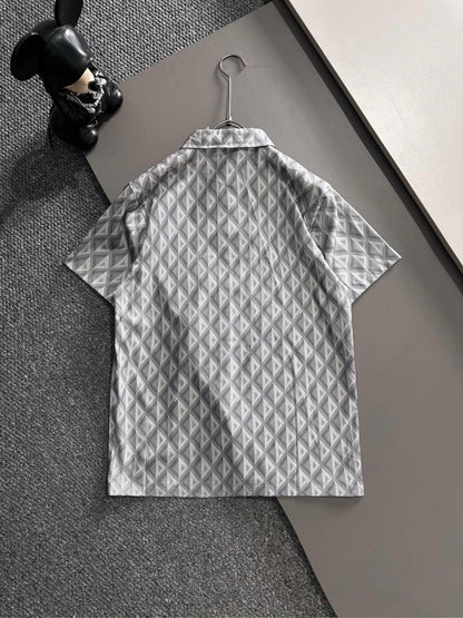 Christian Dior Shorts & Short-Sleeve Set