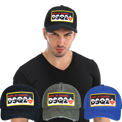 2025 New Men's Hat Baseball Cap