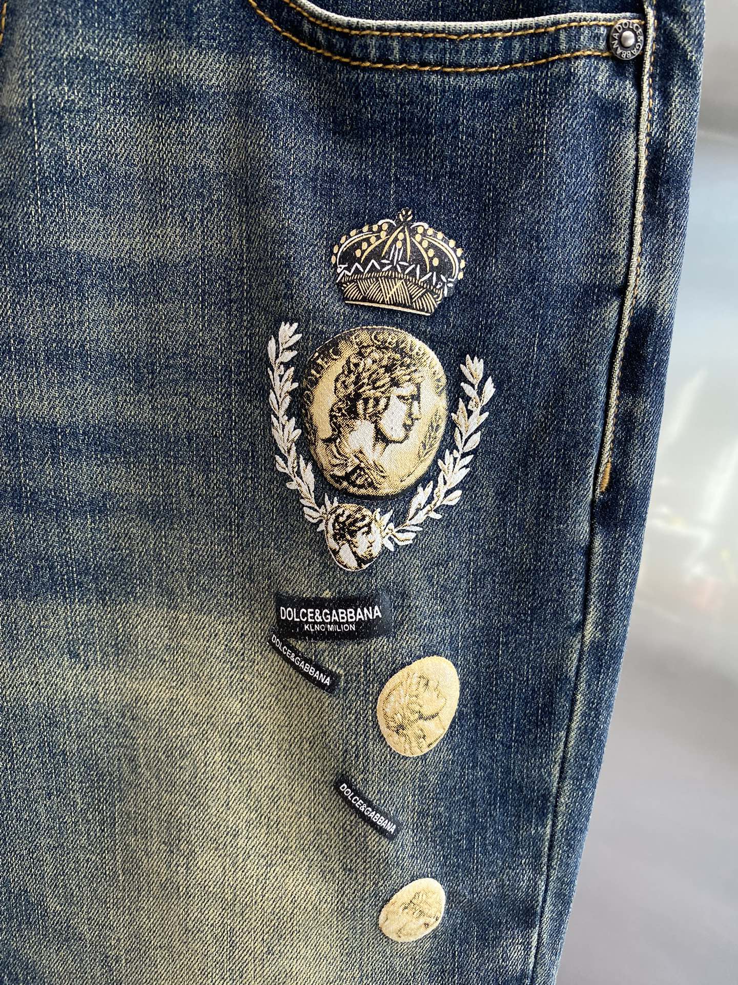 Dolce & Gabbana Jeans