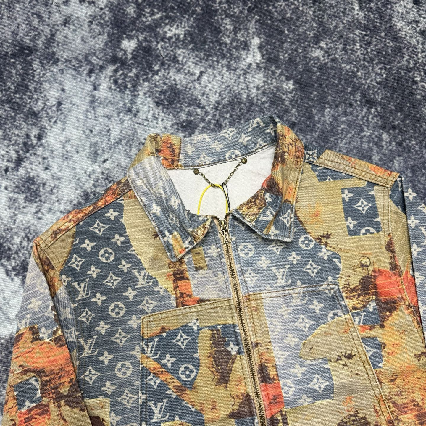 Louis Vuitton  Casual Outerwear