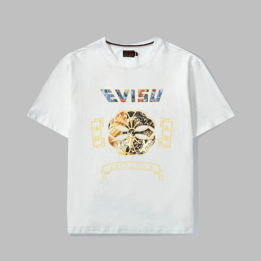 EV 2026 New Men's and Women's T-shirts