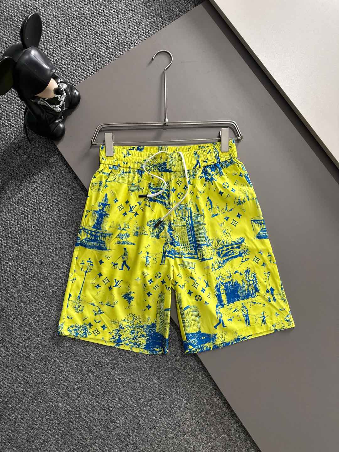 Louis Vuitton Shorts & Short-Sleeve Set