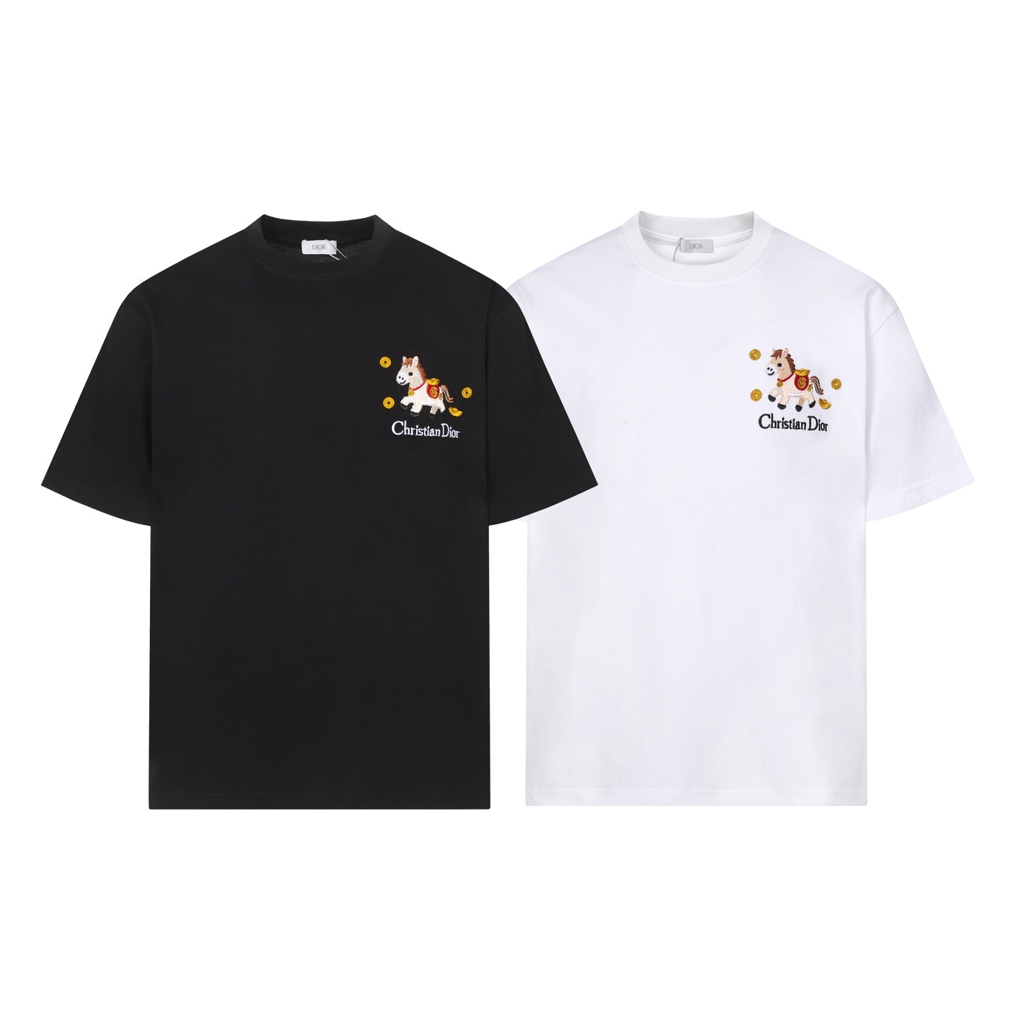 Christian Dior T-shirts