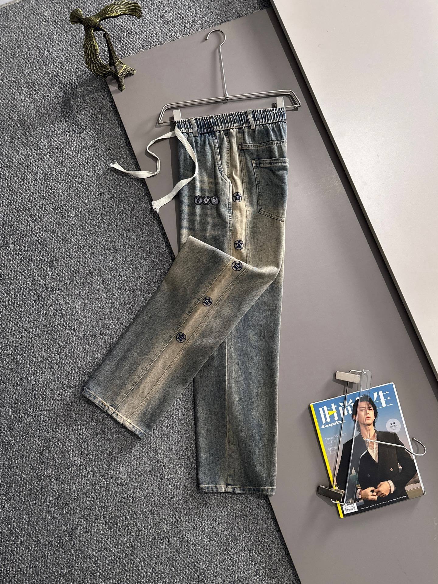 Louis Vuitton Jeans