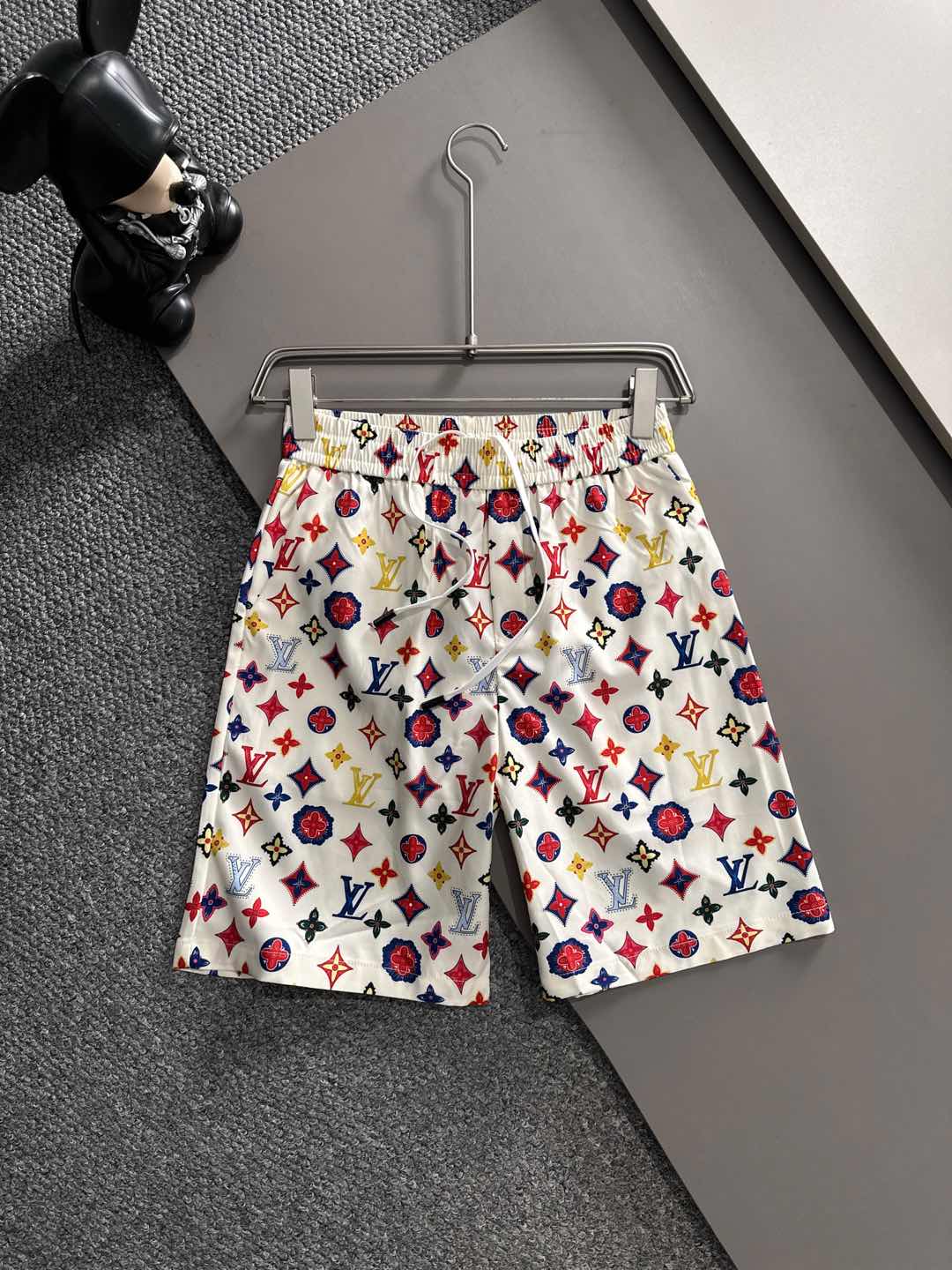 Louis Vuitton Shorts & Short-Sleeve Set