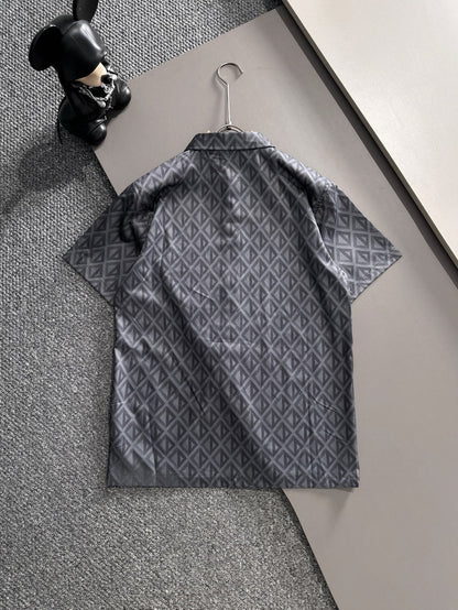 Christian Dior Shorts & Short-Sleeve Set