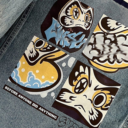 2026 Evisu Men's & Women's New Shirts