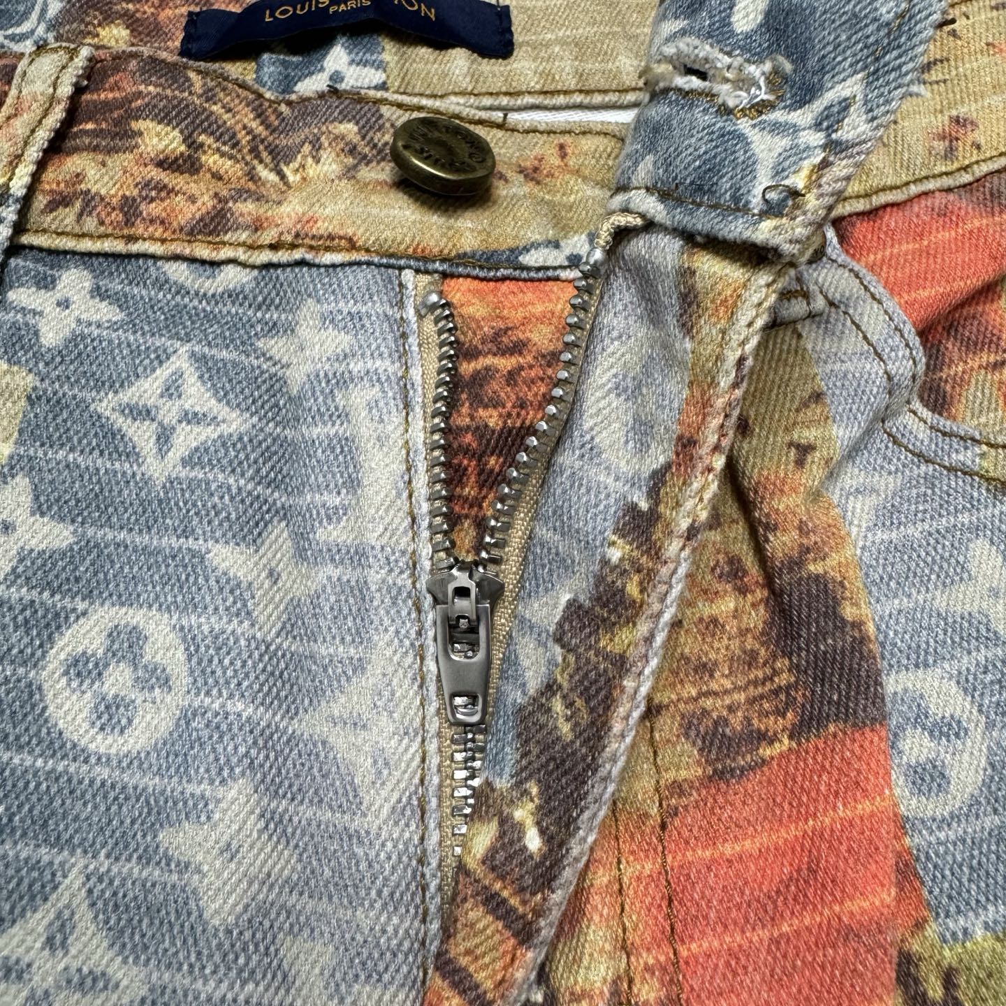 Louis Vuitton Jeans