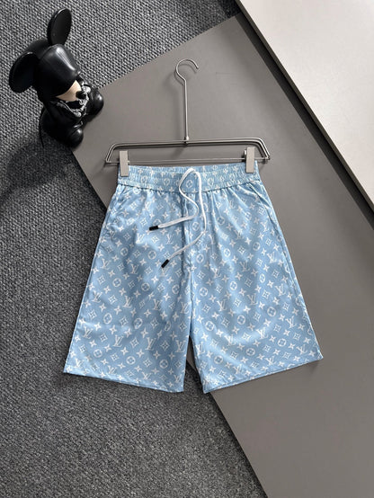 Louis Vuitton Shorts & Short-Sleeve Set