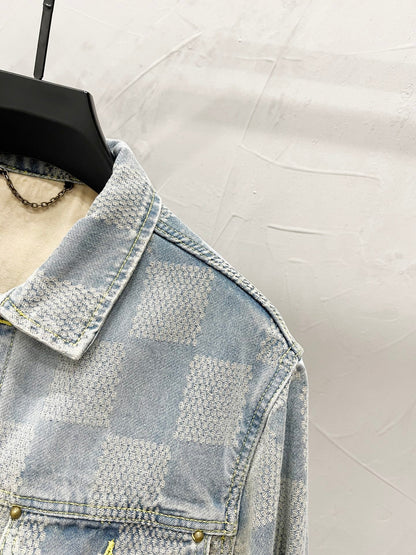 Louis Vuitton  Casual Outerwear