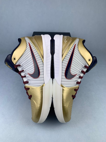 NIKE ZK4 Zoom Kobe 4 Basketball Shoes