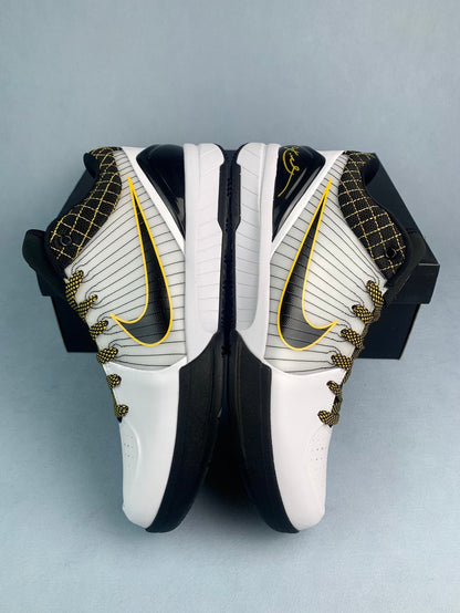 NIKE ZK4 Zoom Kobe 4 Basketball Shoes