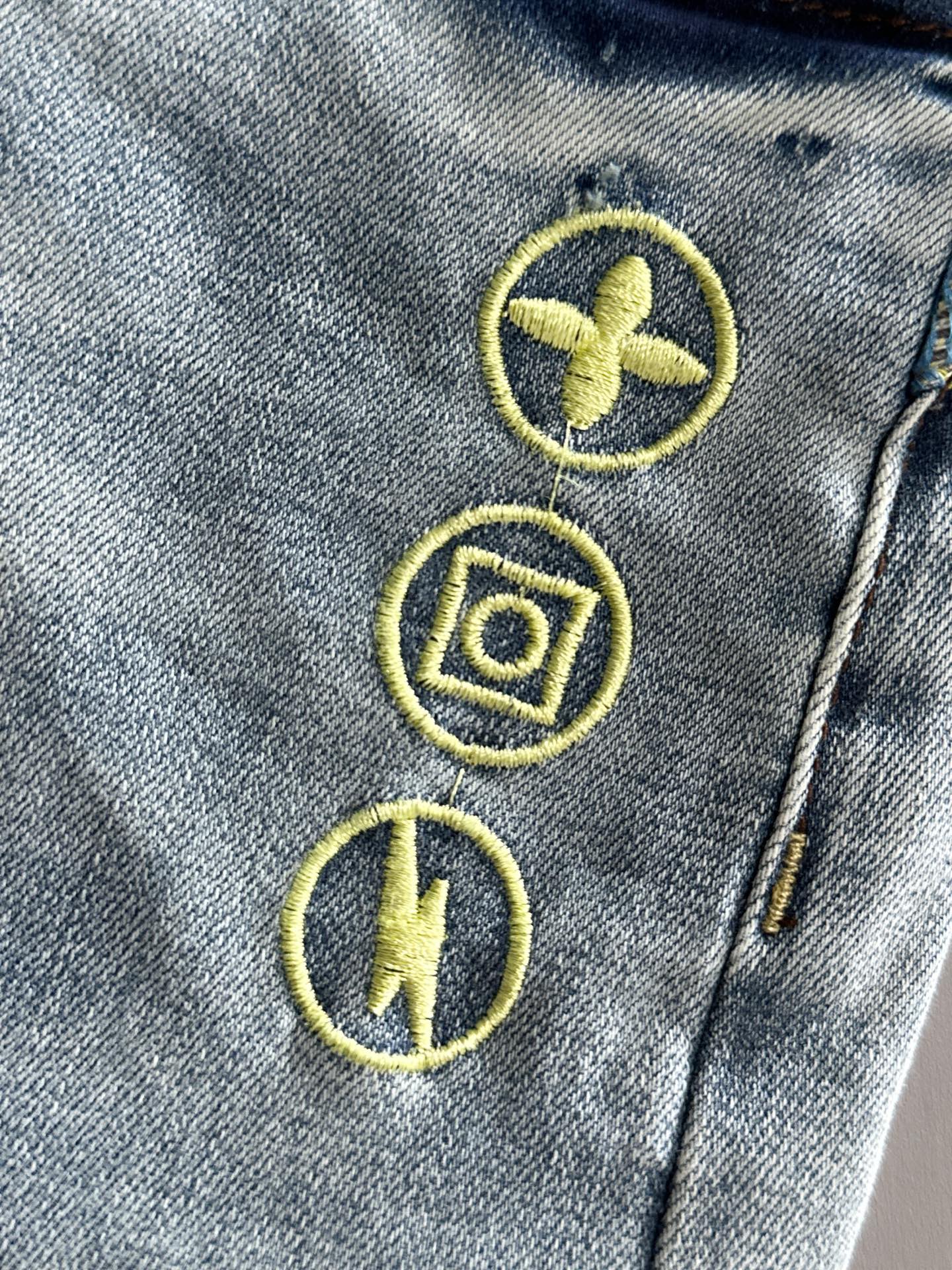 Louis Vuitton Shorts
