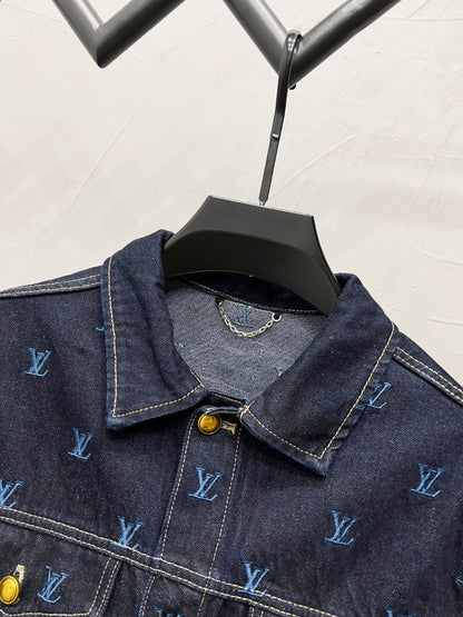 Louis Vuitton  Casual Outerwear