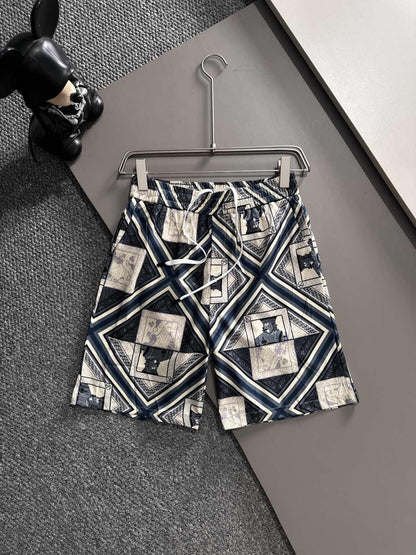 Christian Dior Shorts & Short-Sleeve Set