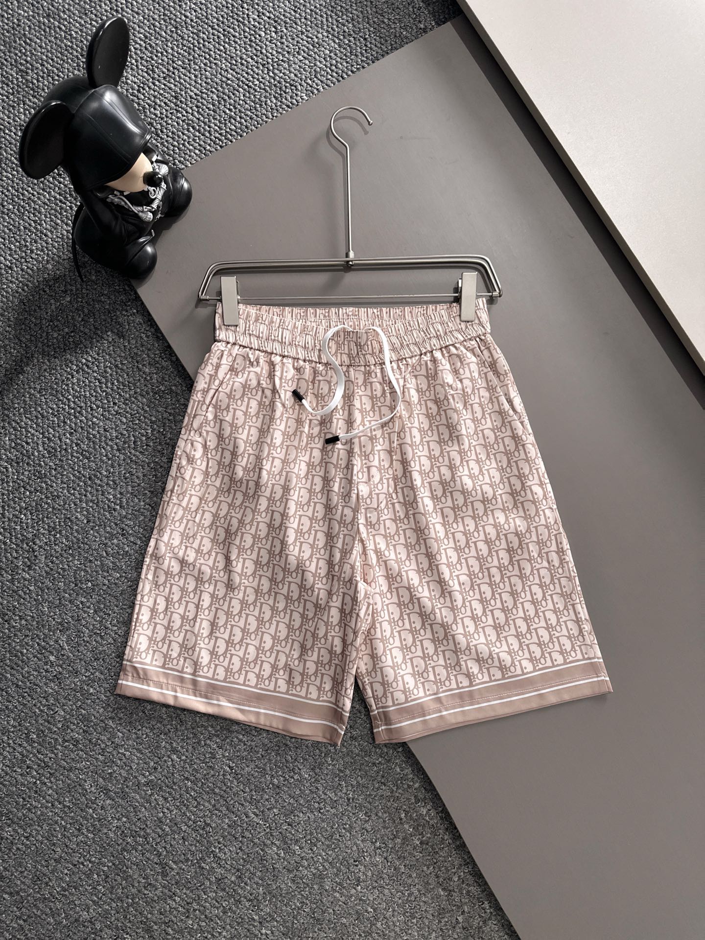 Christian Dior Shorts & Short-Sleeve Set