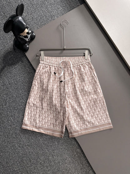 Christian Dior Shorts & Short-Sleeve Set