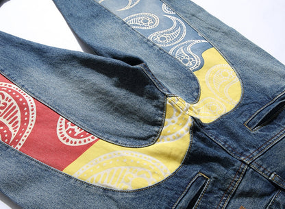 EV 2026 New Men's Casual Jeans