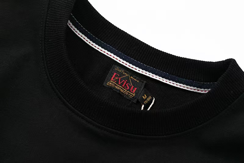 Evisu Men's & Women's New Arrival Sweatshirt