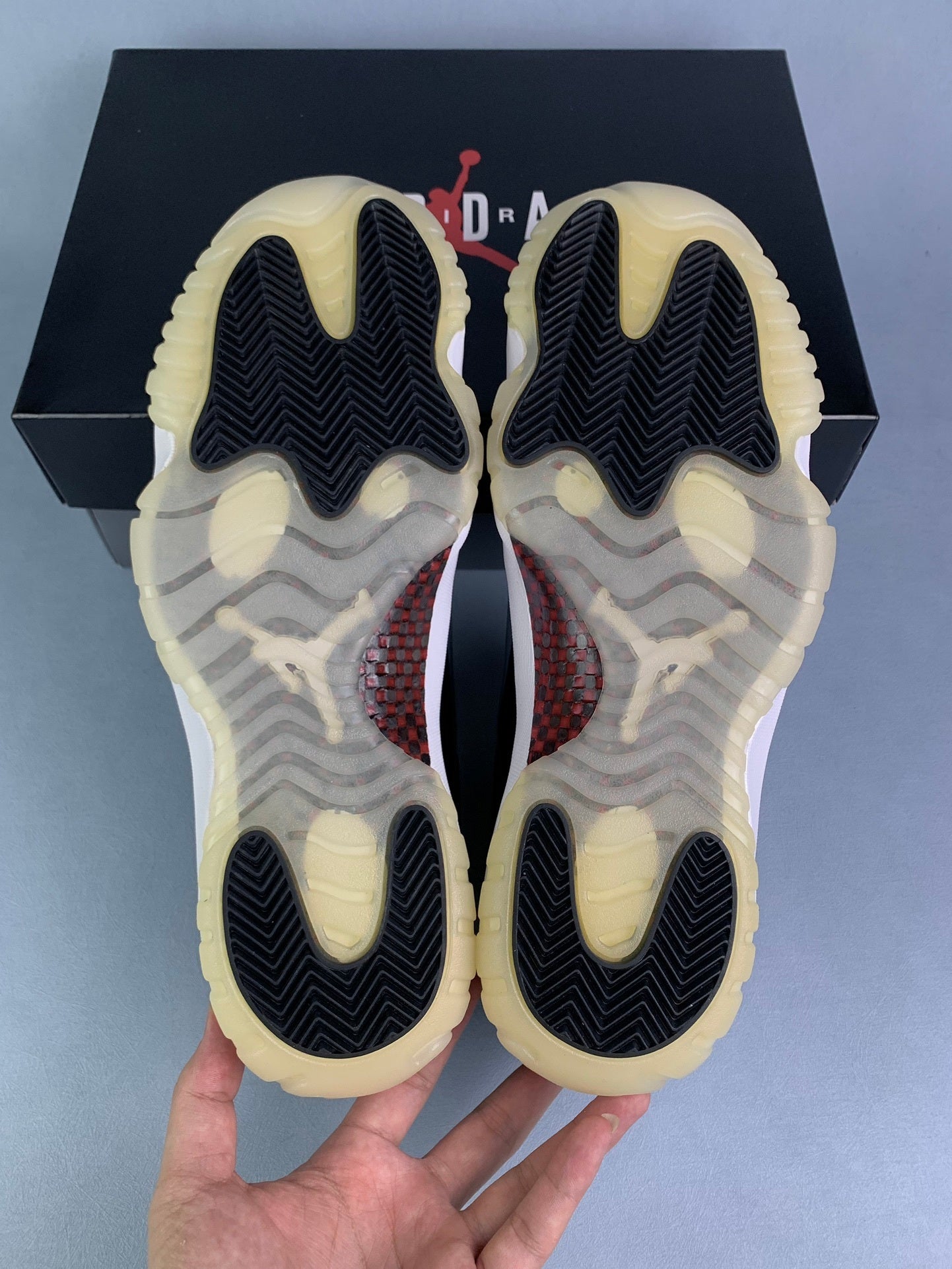 NIKE AJ11  Basketball Shoes