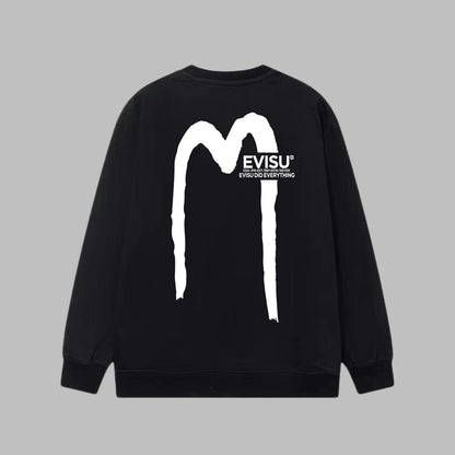 EV 2025 New Men's Long T-Shirts