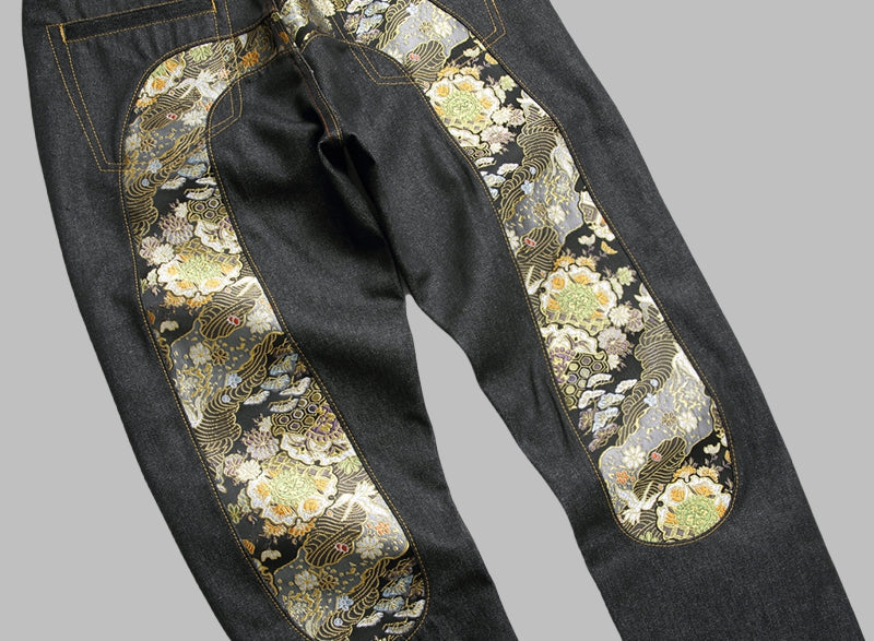 EV 2026 New Men's Casual Jeans