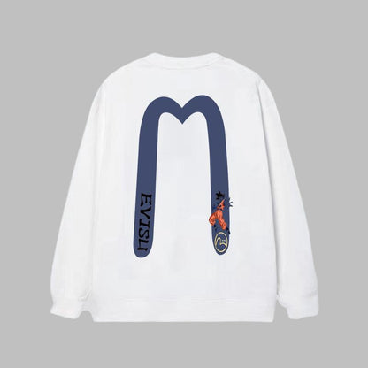 EV 2025 New Men's Long T-Shirts
