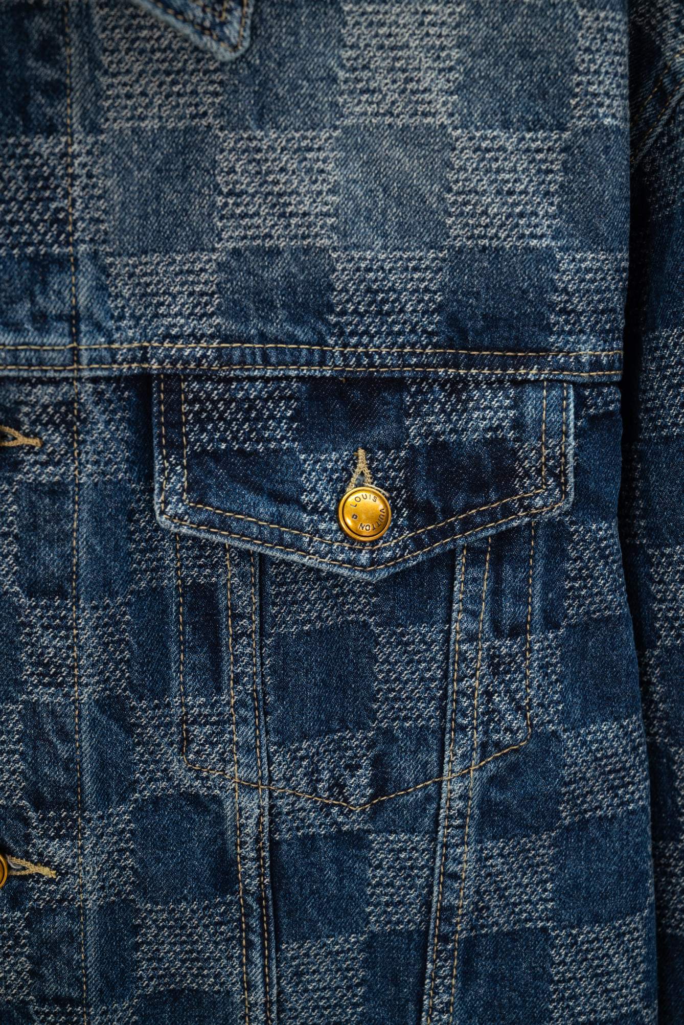 Louis Vuitton  Casual Outerwear
