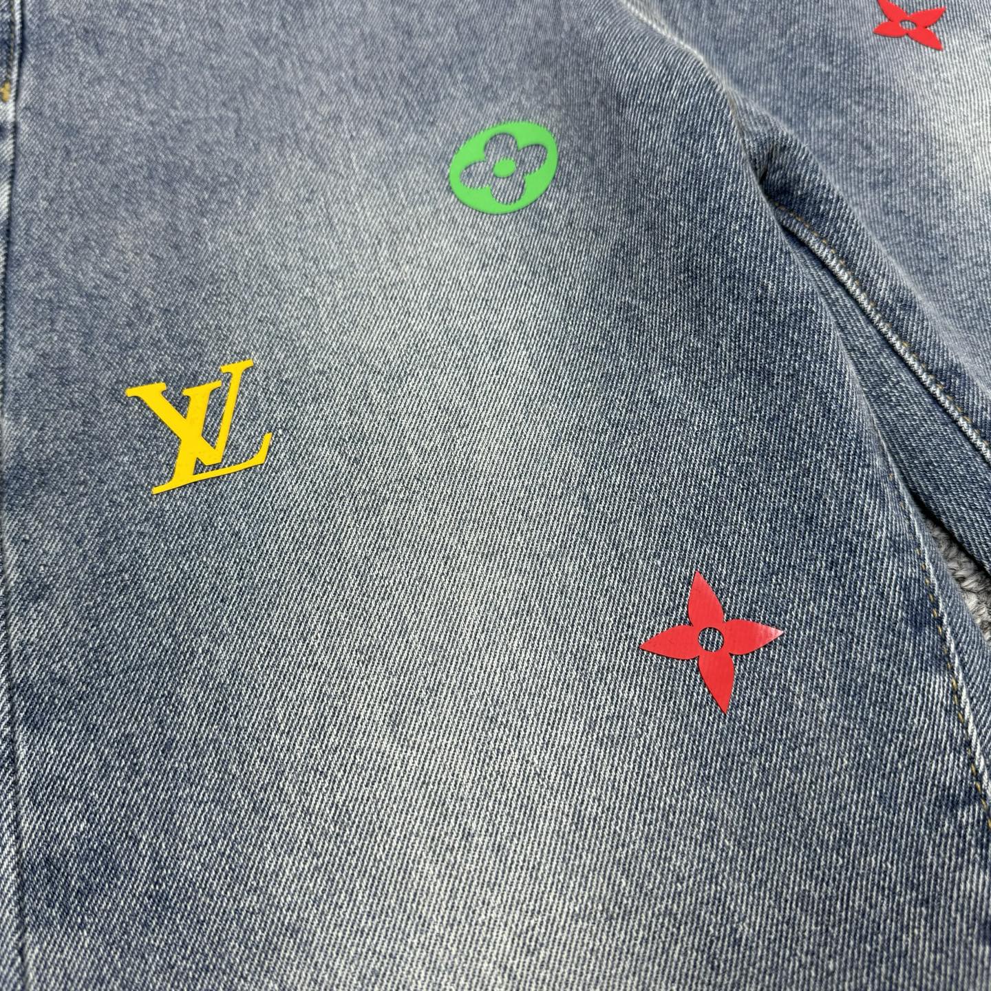 Louis Vuitton Jeans