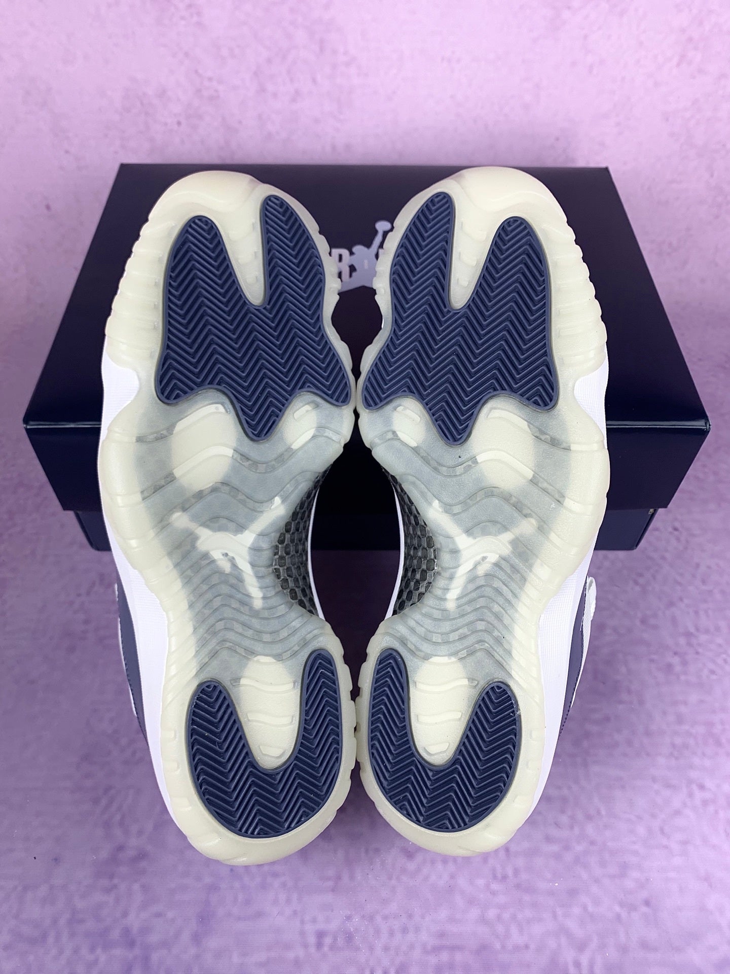 NIKE AJ11  Basketball Shoes