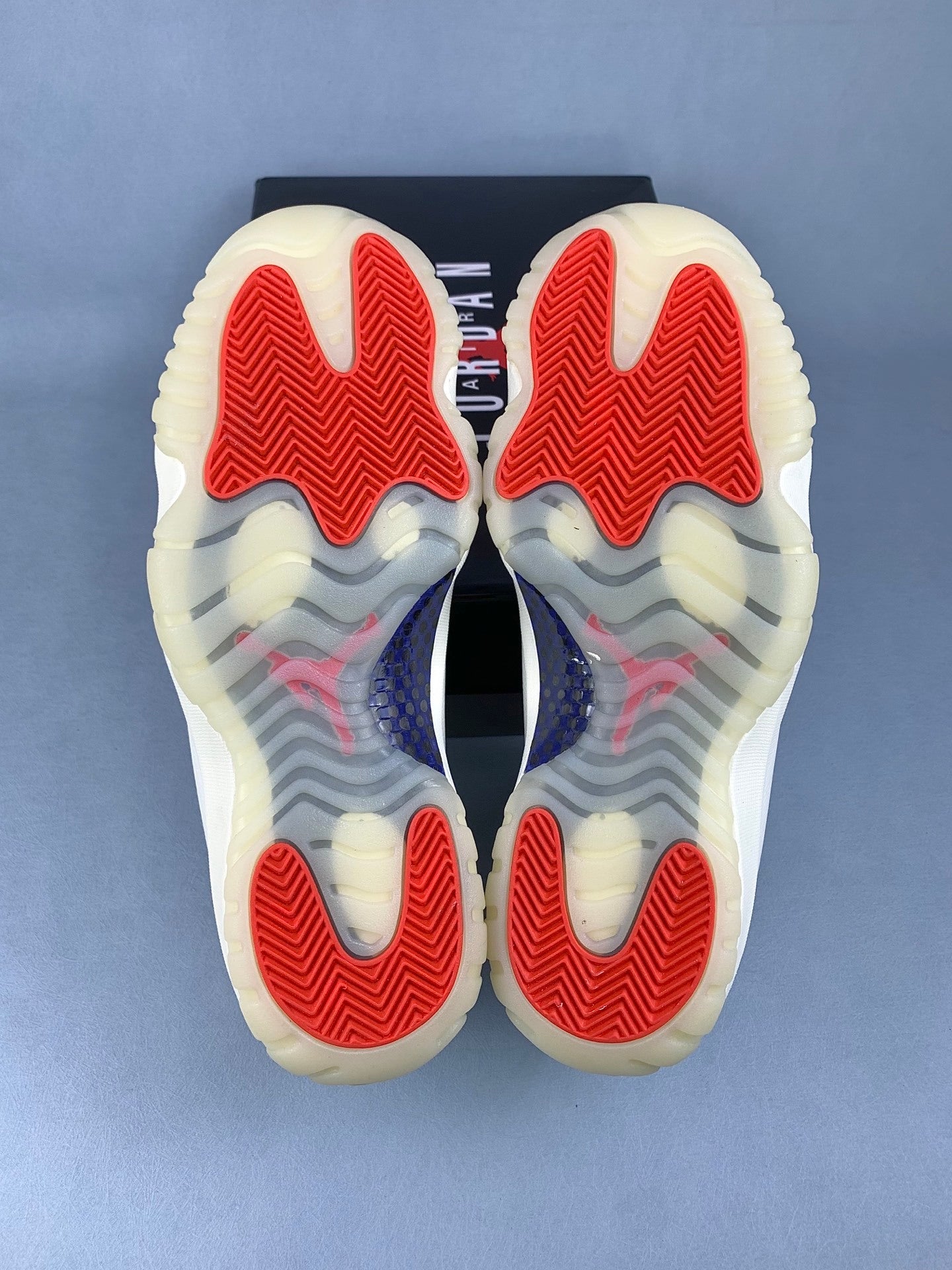 NIKE AJ11  Basketball Shoes