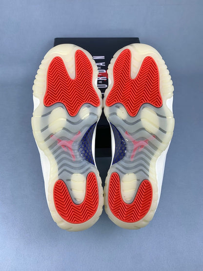 NIKE AJ11  Basketball Shoes