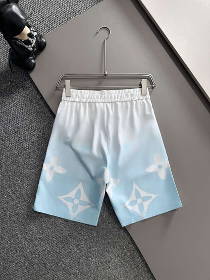 Louis Vuitton Shorts & Short-Sleeve Set