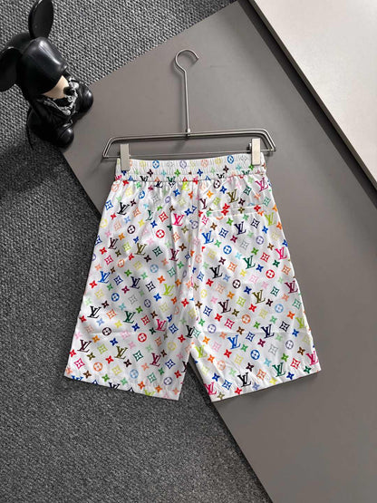 Louis Vuitton Shorts & Short-Sleeve Set