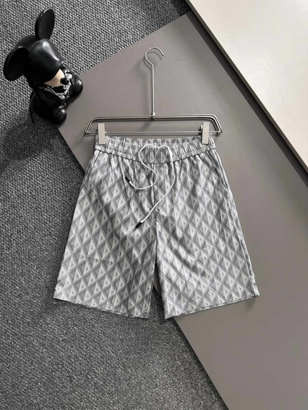 Christian Dior Shorts & Short-Sleeve Set