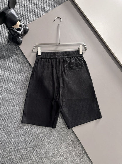 Christian Dior Shorts & Short-Sleeve Set