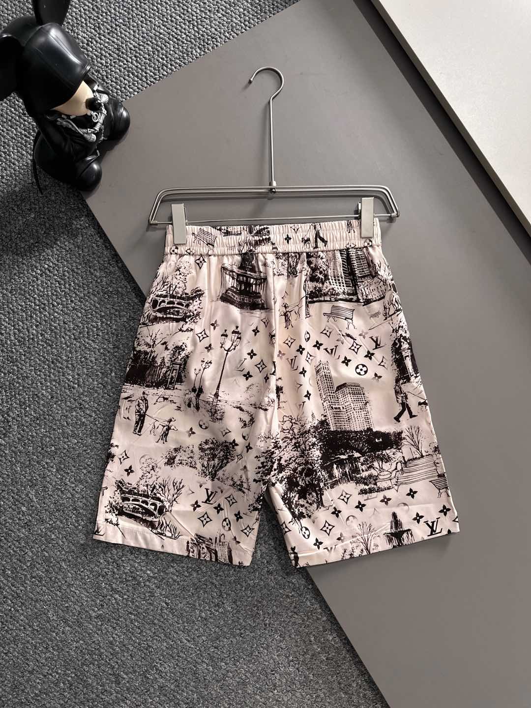 Louis Vuitton Shorts & Short-Sleeve Set
