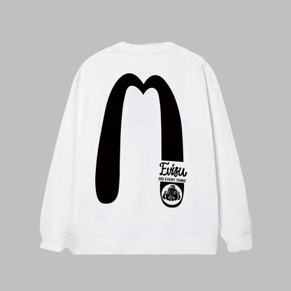Evisu Men's & Women's New Arrival Sweatshirt
