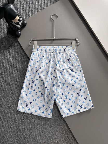 Louis Vuitton Shorts & Short-Sleeve Set