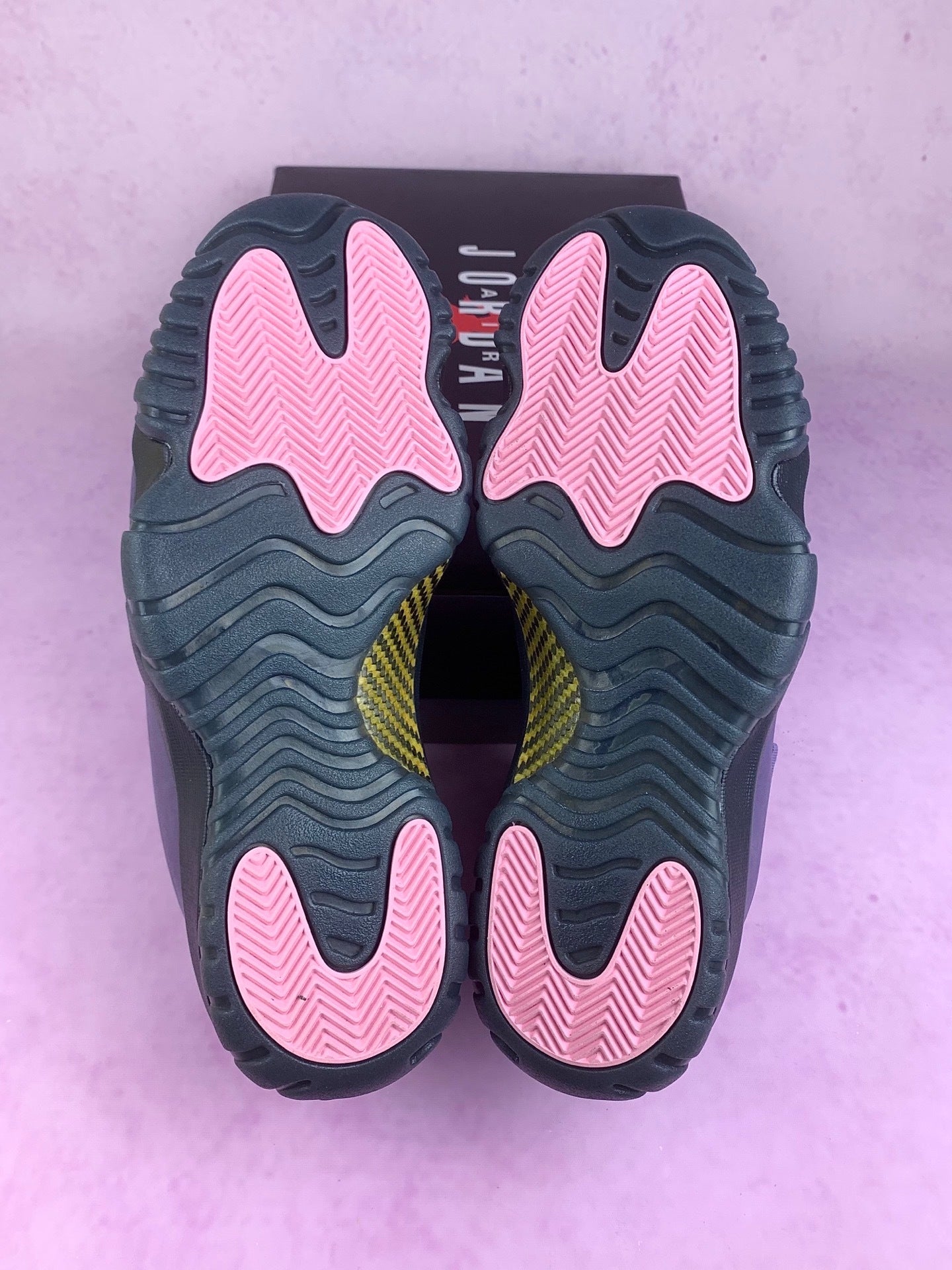NIKE AJ11  Basketball Shoes