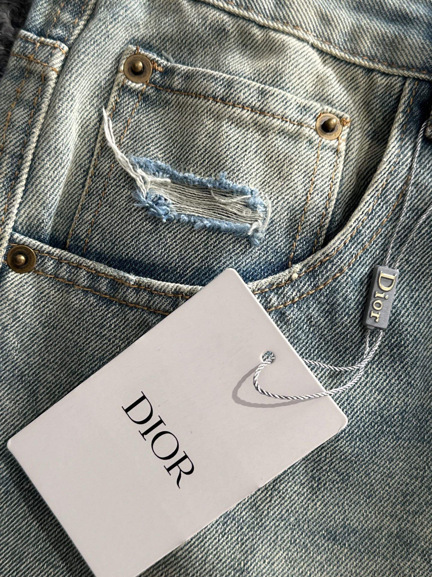 Christian Dior Jeans
