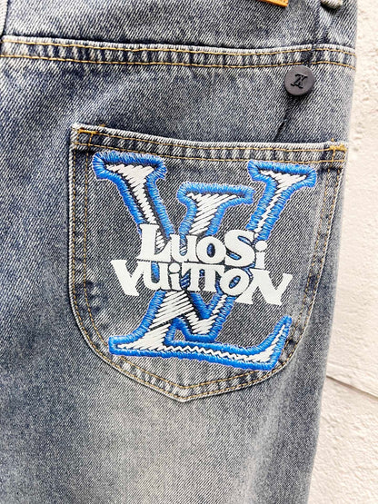 Louis Vuitton Jeans