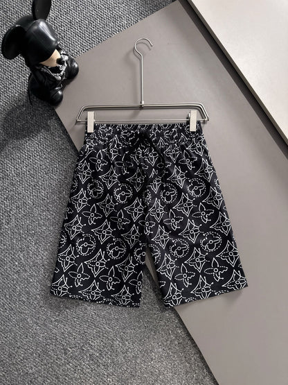 Louis Vuitton Shorts & Short-Sleeve Set