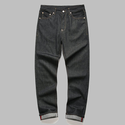EV 2026 New Men's Casual Jeans