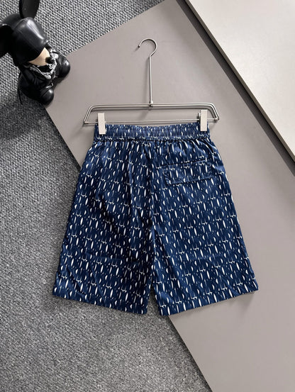 Christian Dior Shorts & Short-Sleeve Set