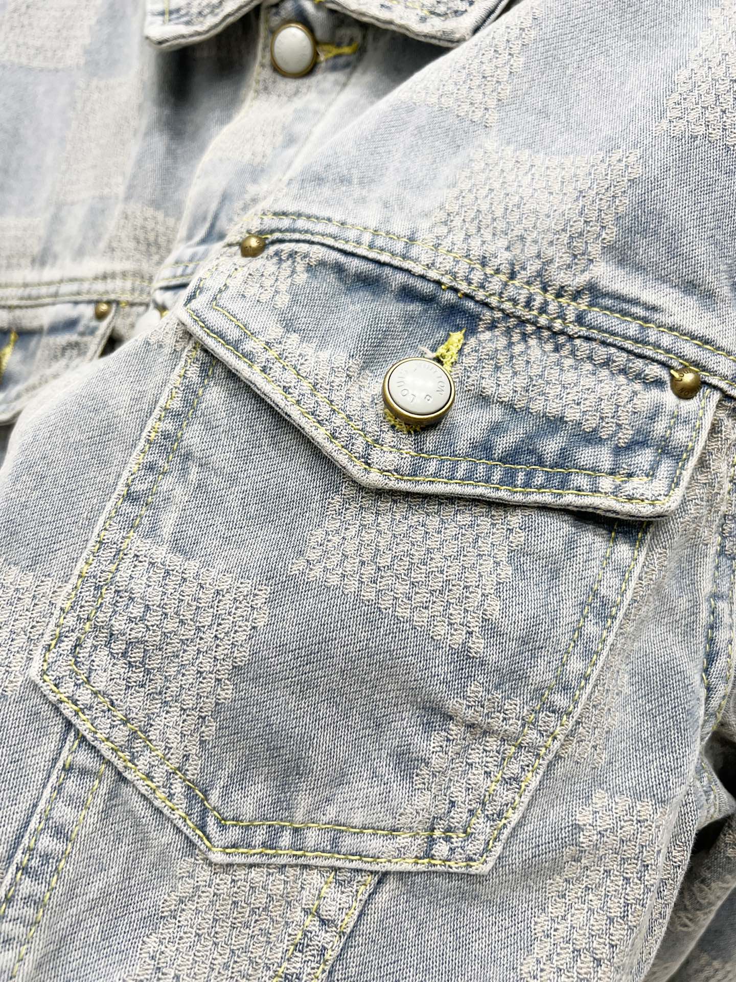Louis Vuitton  Casual Outerwear